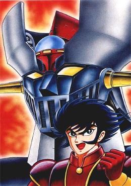 Mazinga Z o l’origine di un immaginario