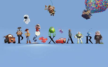 Mostra Pixar!