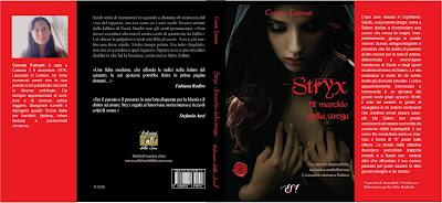 La copertina del libro