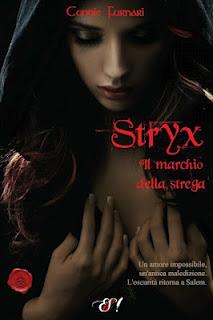 Stryx Il Marchio della Strega