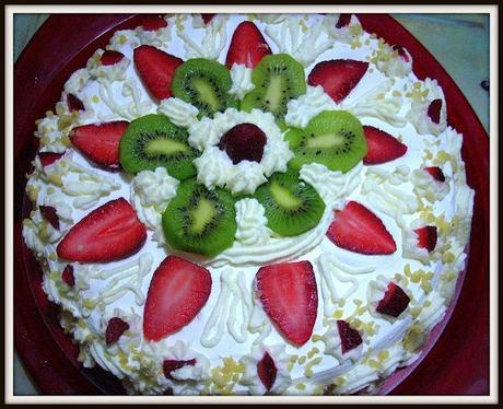 TORTA ALLA FRUTTA