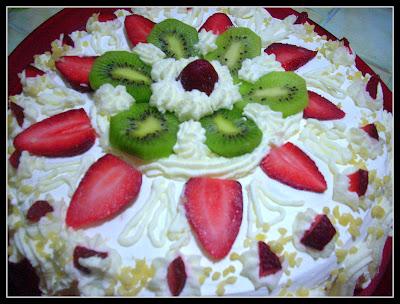 TORTA ALLA FRUTTA