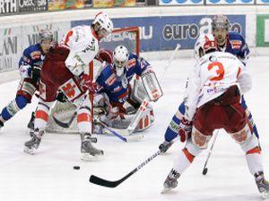 Hockey ghiaccio, A1: Bolzano vicino alla finale, Val Pusteria in vantaggio su Alleghe