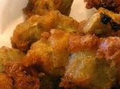 Ricette Pasqua: carciofi fritti