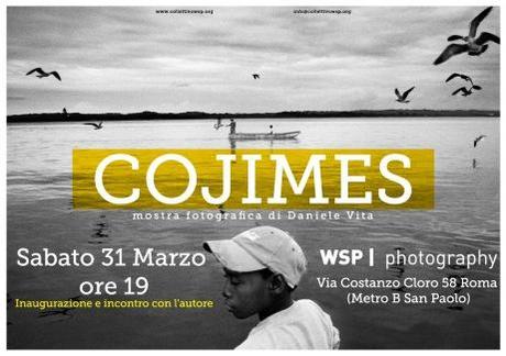 Daniele Vita Mostra Fotografica Cojimes