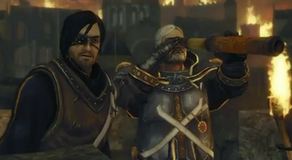 Risen 2 : Hope Emerges Trailer  (in Italiano)