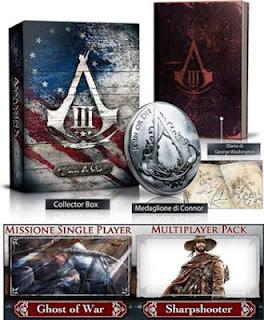 Assassin's Creed 3 : spunta una seconda immagine della Join or Die Edition