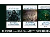 Anteprima della serie libro Nuovo Sole" Gene Wolfe