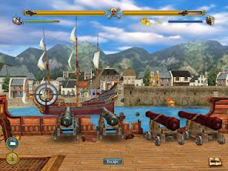 SID MEIER'S PIRATES! SU IPAD! CORRETE, SCIOCCHI!