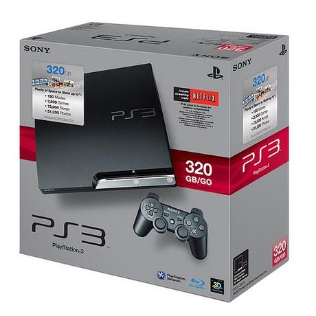 5122084897 6429b179de La PlayStation 3 compie cinque anni