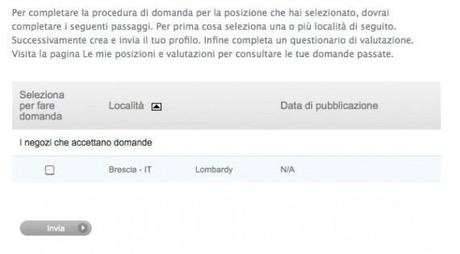 Presto nuovo Apple Store in Italia: si farà a Brescia!