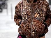 Street...Animal Instinct #3...Leopard, Paris Milan