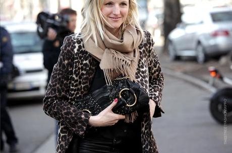 In the Street...Animal Instinct #3...Leopard, Paris & Milan