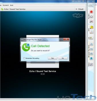 Messenger Plus! for Skype: come registrare le videochiamate e salvare le conversazioni su Skype