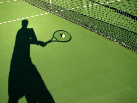 Progressione sul tennis