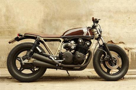 Honda Cb 750 by CRD