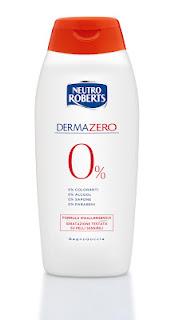 A tutto ZERO! Neutro Roberts DERMAZERO, il piacere di una pelle sana.