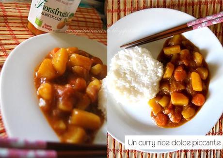 Un curry dolce piccante