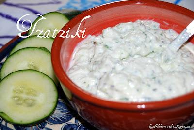 Salsa Tzatziki