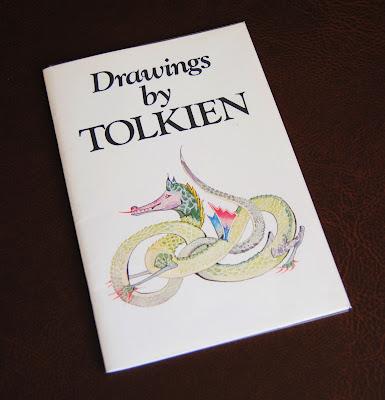 Catalogue of an Exhibition of Drawings by Tolkien, Oxford e Londra 1976-1977