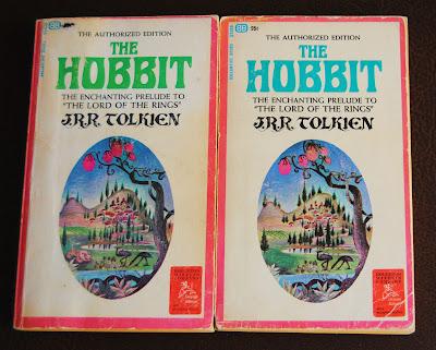 The Hobbit, edizione Ballantine Book 1965 