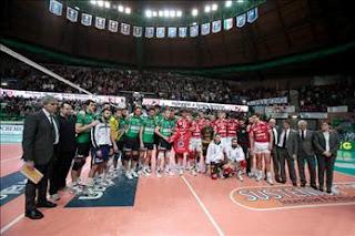 Pallavolo, A1 maschile: il campionato va avanti, ma il volley piange Vigor Bovolenta