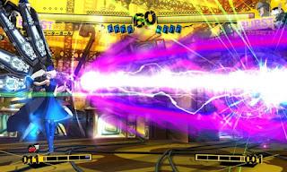 Persona 4 Arena : video e immagini gameplay di Elizabeth e Shadow Labyrs