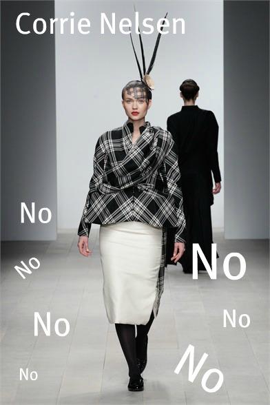 The worst of fashion for a/w 2012/2013