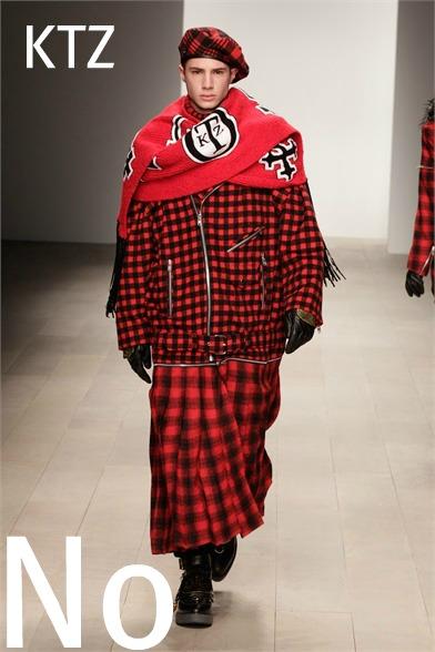 The worst of fashion for a/w 2012/2013