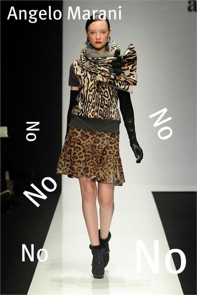 The worst of fashion for a/w 2012/2013