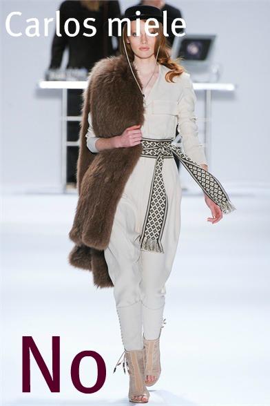 The worst of fashion for a/w 2012/2013