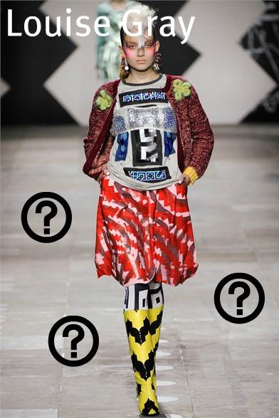 The worst of fashion for a/w 2012/2013