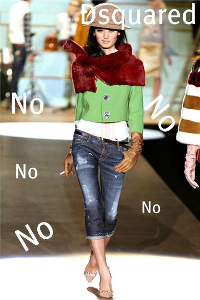 The worst of fashion for a/w 2012/2013