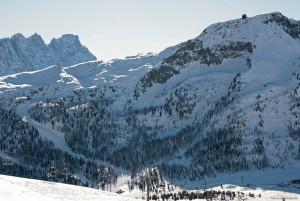 pista passo san pellegrino