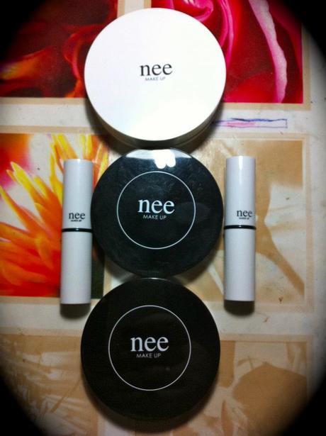 Nee Make Up : Save Your Beauty Collection