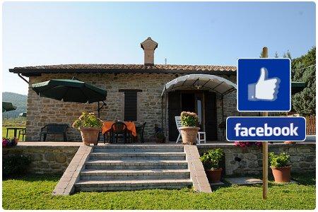 Utilizzare facebook per promuovere una struttura rurale