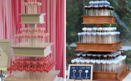cake pop, wedding cake
