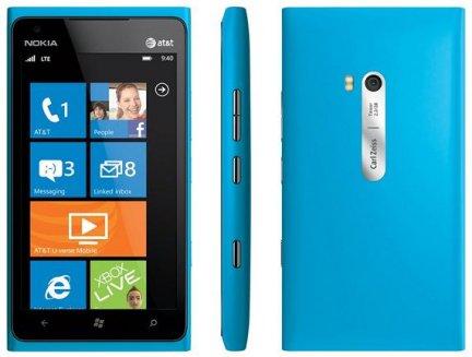 Nokia Lumia 900 Negli Stati Uniti dall’8 Aprile