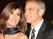 George Clooney: Elisabetta corteggiatissima geloso