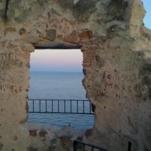 Arbatax come ponte Milvio In Sardegna una romantica location a picco sul mare