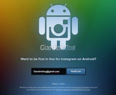 android instagram android instagram