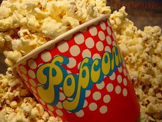 Popcorn: la merenda perfetta