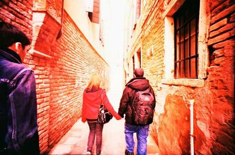 LOMOGRAPHY • scatti random in quel di Venezia con LC-Wide