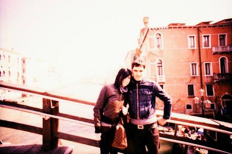 LOMOGRAPHY • scatti random in quel di Venezia con LC-Wide