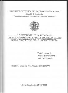 Tesi Andrea 218x300 La nostra prima laurea