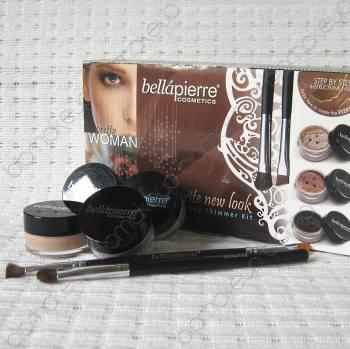 Bellàpierre : recensione Get the Look Kit