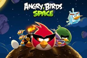 Angry Birds Space sbarca su App Store