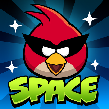 Angry Birds Space sbarca su App Store