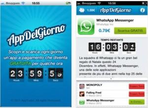 AppGratis365 cambia nome e diventa AppDelGiorno