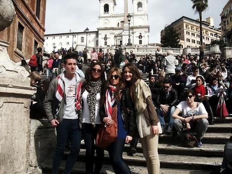 Spring Break in Rome!